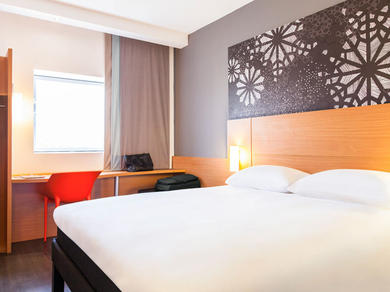 ibis Casablanca Nearshore - Genel
