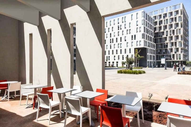 ibis Casablanca Nearshore - Restoran