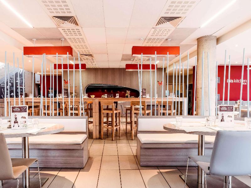 ibis Casablanca Nearshore - Restoran