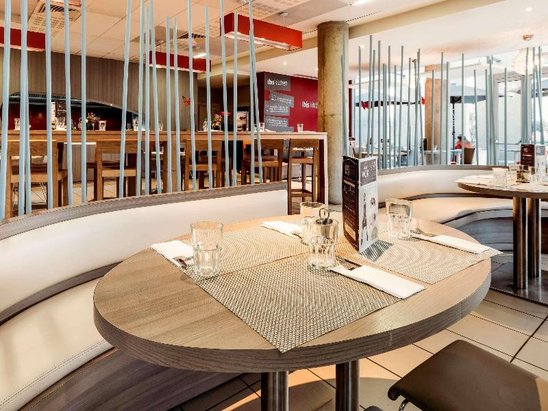 ibis Casablanca Nearshore - Restoran