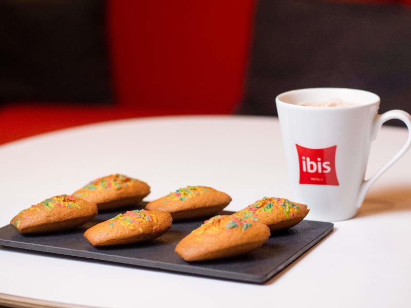 ibis Casablanca Nearshore - Restoran