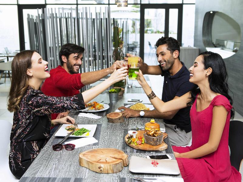 ibis Casablanca Nearshore - Restoran