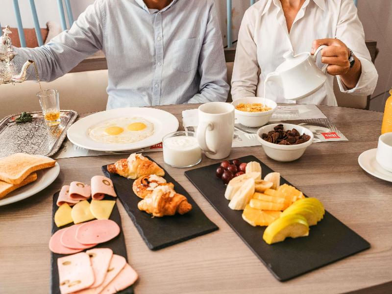 ibis Casablanca Nearshore - Restoran