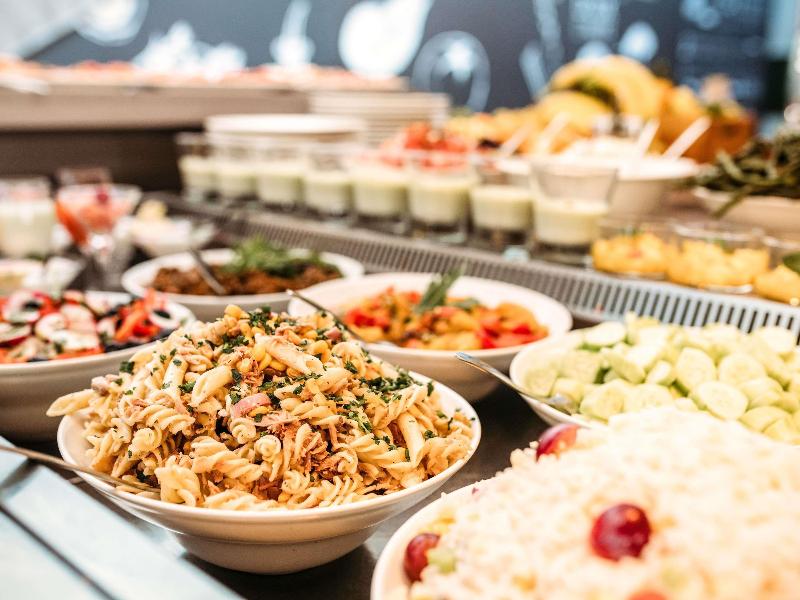 ibis Casablanca Nearshore - Restoran