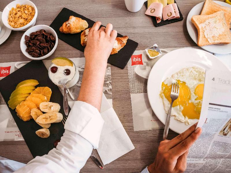 ibis Casablanca Nearshore - Restoran