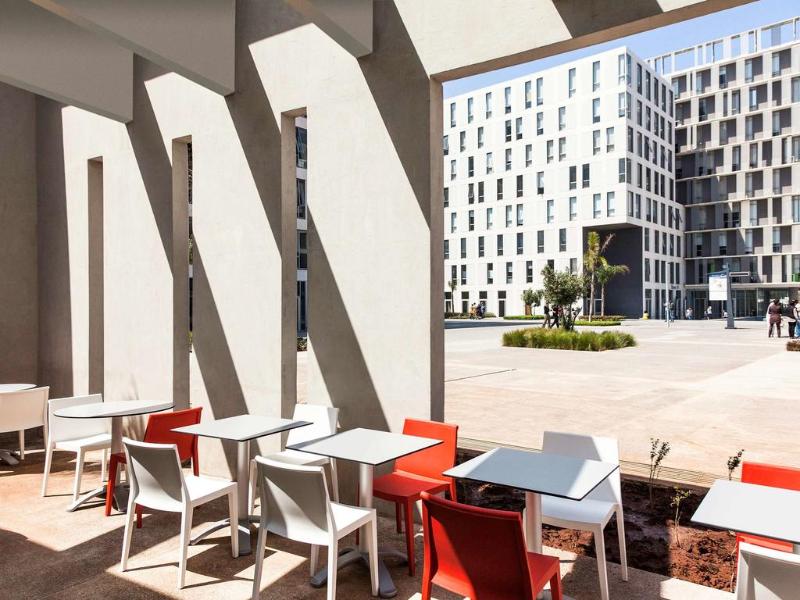 ibis Casablanca Nearshore - Teras