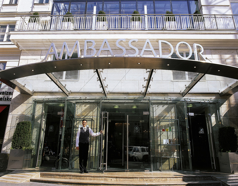 Ambassador - Genel