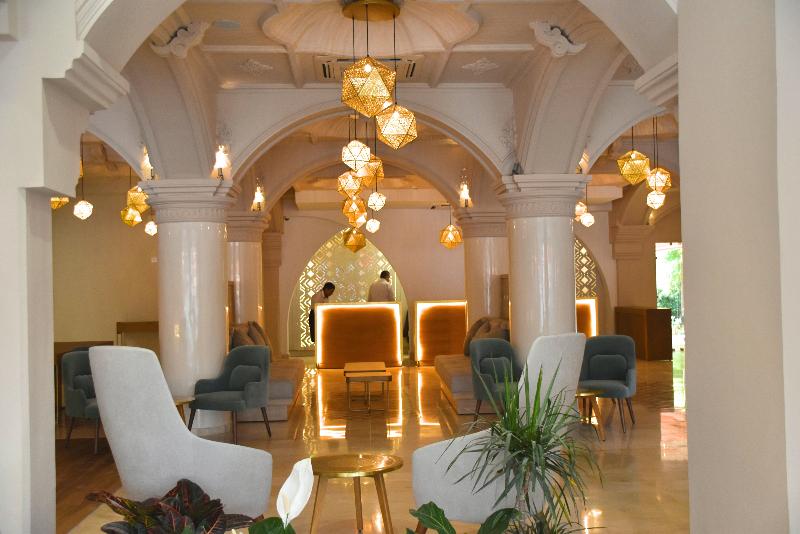 Medina Gardens - Adults Only - All Inclusive - Lobi