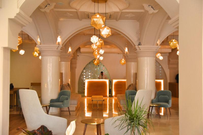 Medina Gardens - Adults Only - All Inclusive - Lobi