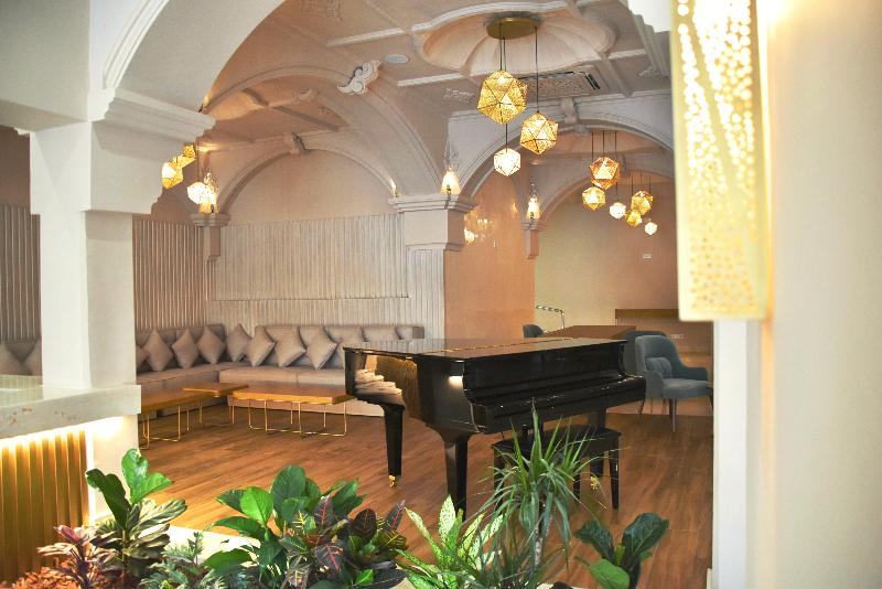 Medina Gardens - Adults Only - All Inclusive - Lobi