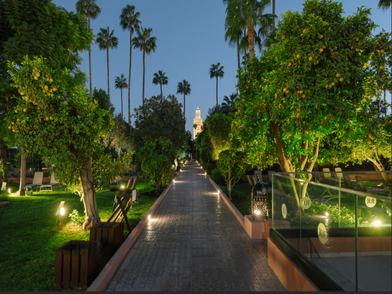 Medina Gardens - Adults Only - All Inclusive - Genel