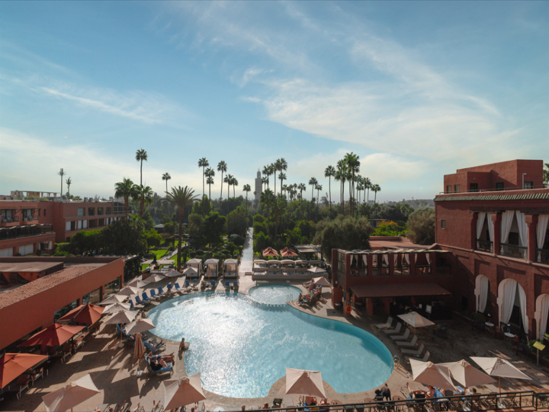 Medina Gardens - Adults Only - All Inclusive - Genel