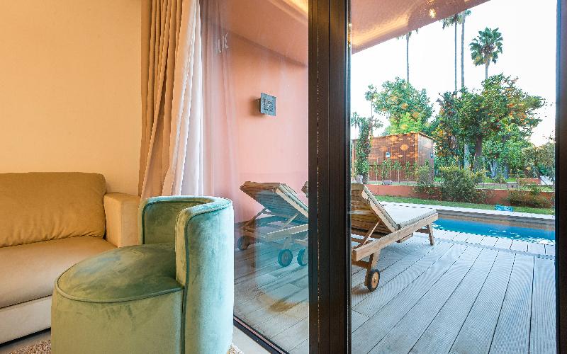 Medina Gardens - Adults Only - All Inclusive - Oda