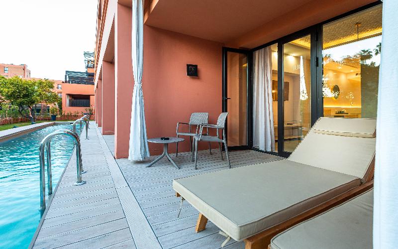 Medina Gardens - Adults Only - All Inclusive - Oda