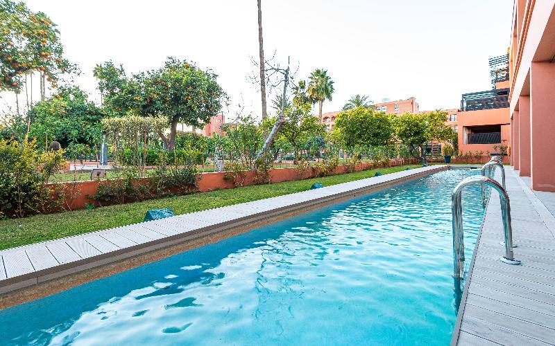 Medina Gardens - Adults Only - All Inclusive - Oda