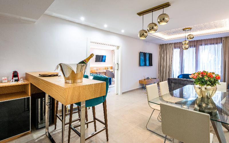 Medina Gardens - Adults Only - All Inclusive - Oda