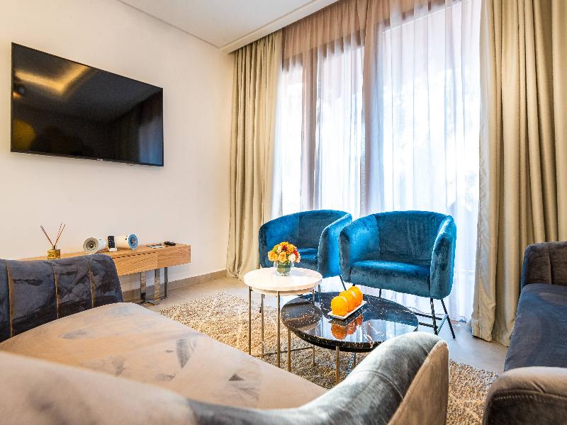Medina Gardens - Adults Only - All Inclusive - Oda