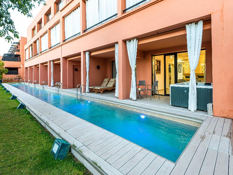 Medina Gardens - Adults Only - All Inclusive - Oda