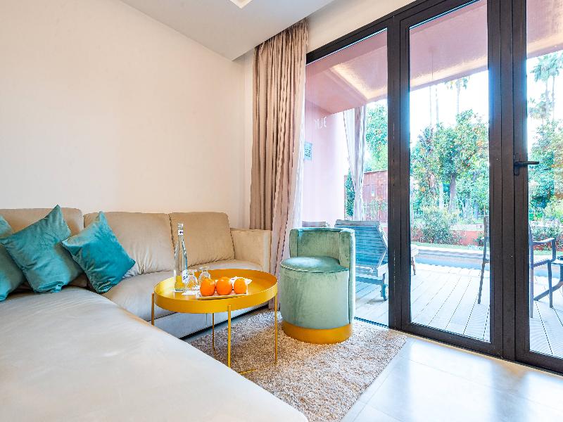 Medina Gardens - Adults Only - All Inclusive - Oda