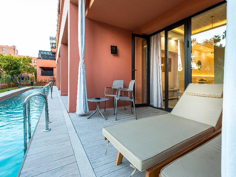 Medina Gardens - Adults Only - All Inclusive - Oda