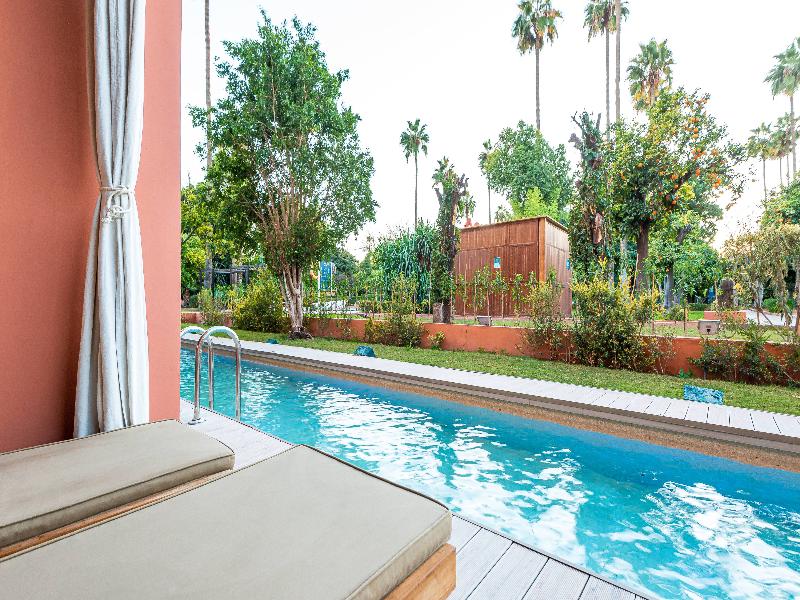 Medina Gardens - Adults Only - All Inclusive - Oda