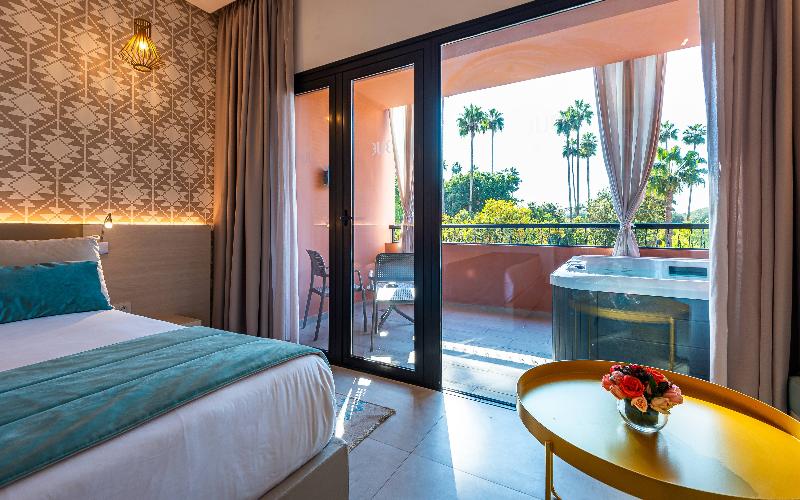 Medina Gardens - Adults Only - All Inclusive - Oda