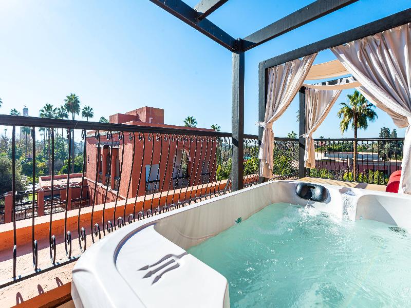 Medina Gardens - Adults Only - All Inclusive - Oda
