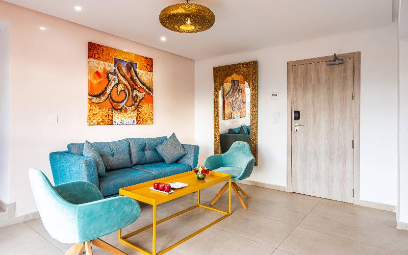 Medina Gardens - Adults Only - All Inclusive - Oda