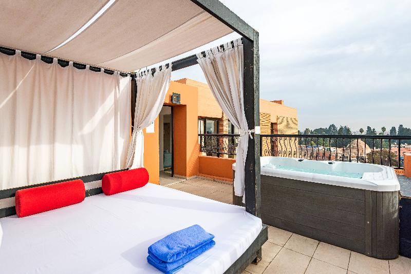 Medina Gardens - Adults Only - All Inclusive - Oda