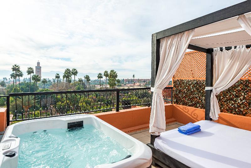 Medina Gardens - Adults Only - All Inclusive - Oda