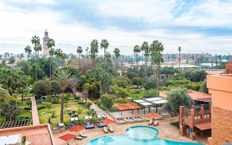 Medina Gardens - Adults Only - All Inclusive - Oda
