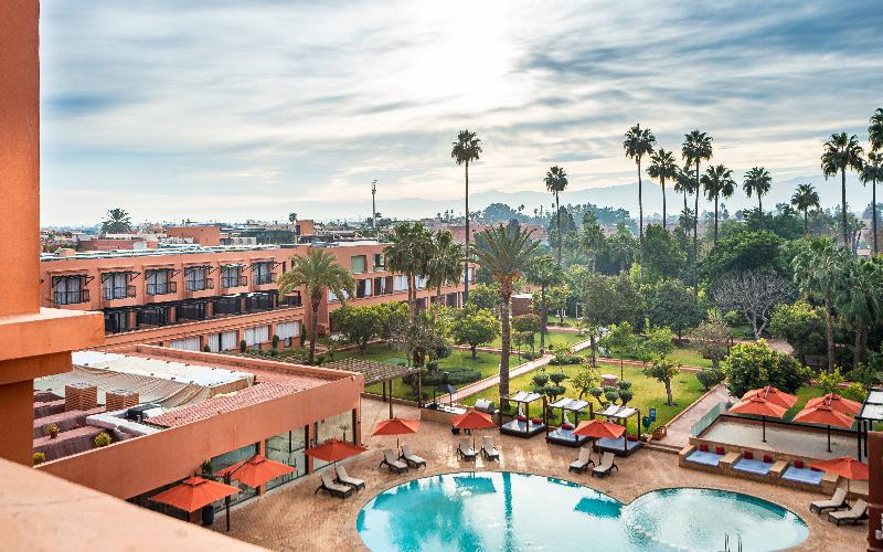 Medina Gardens - Adults Only - All Inclusive - Oda