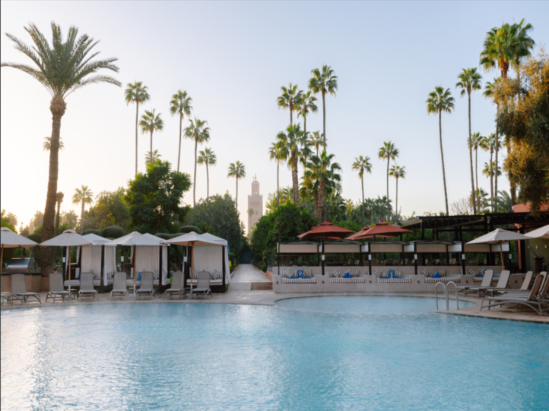 Medina Gardens - Adults Only - All Inclusive - Havuz
