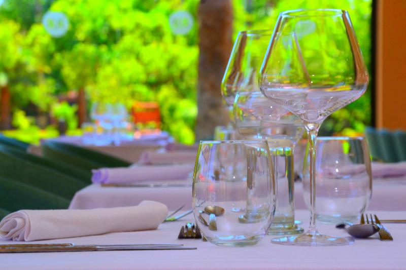 Medina Gardens - Adults Only - All Inclusive - Restoran