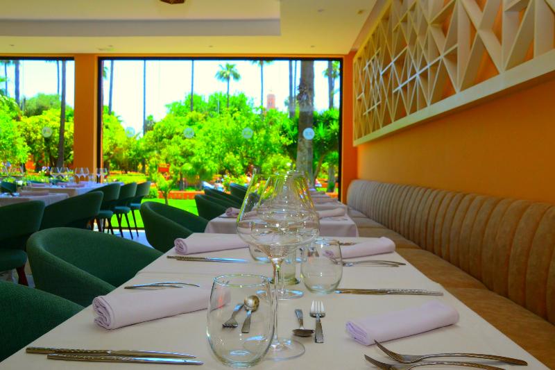 Medina Gardens - Adults Only - All Inclusive - Restoran