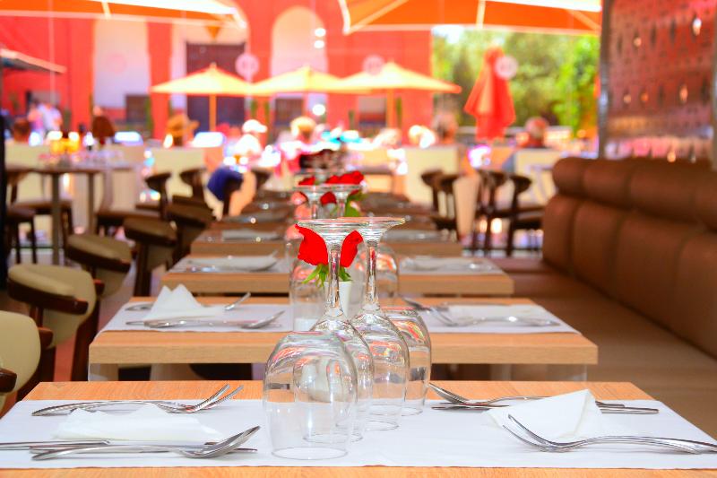 Medina Gardens - Adults Only - All Inclusive - Restoran