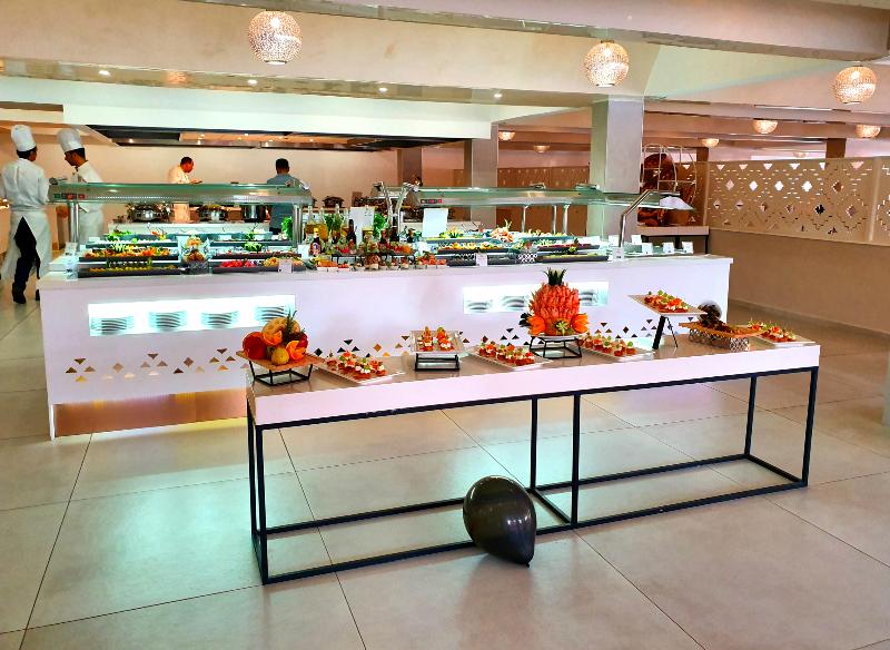 Medina Gardens - Adults Only - All Inclusive - Restoran
