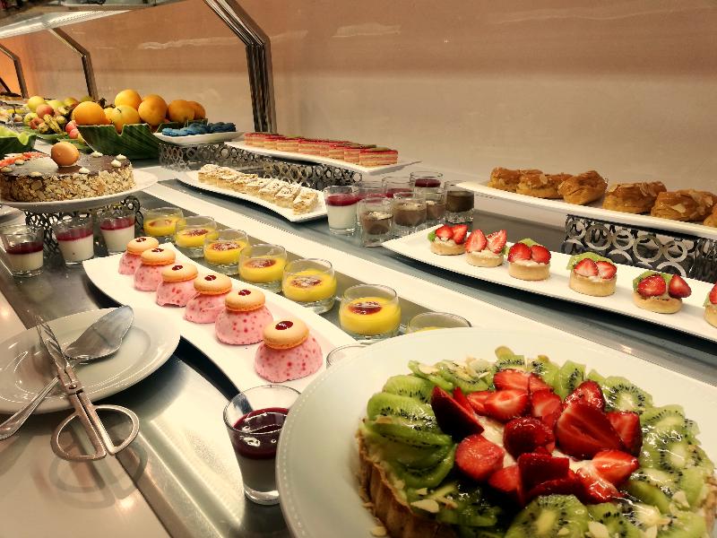 Medina Gardens - Adults Only - All Inclusive - Restoran