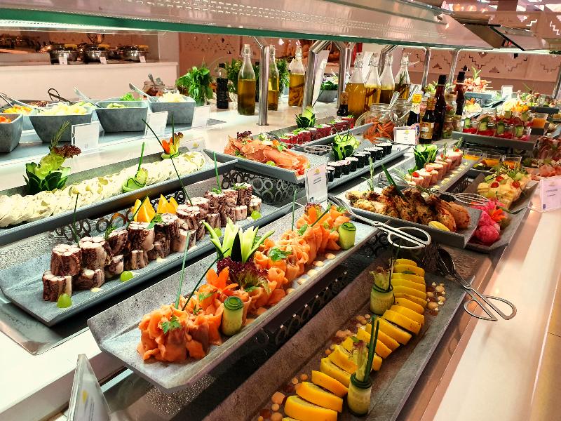 Medina Gardens - Adults Only - All Inclusive - Restoran