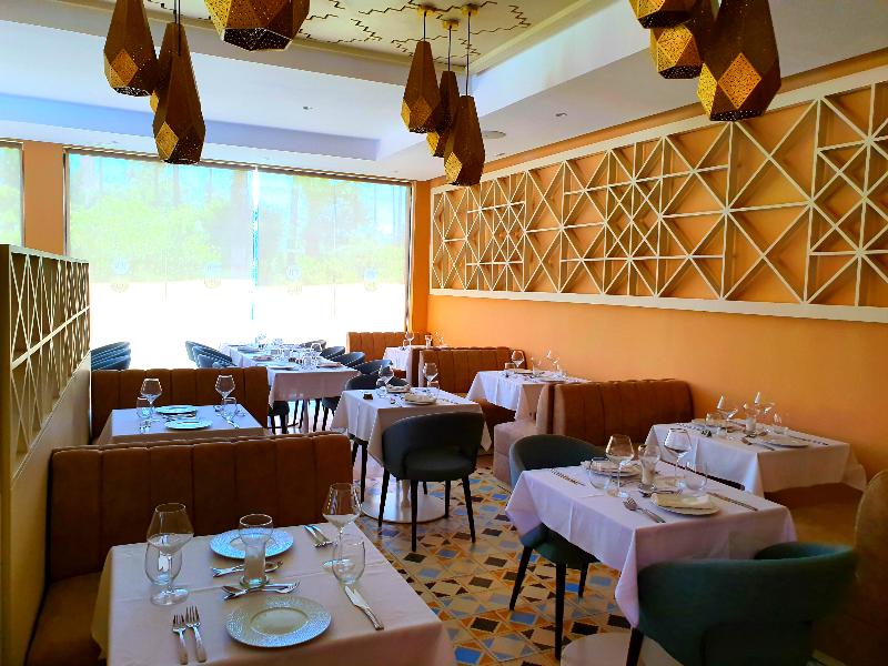 Medina Gardens - Adults Only - All Inclusive - Restoran