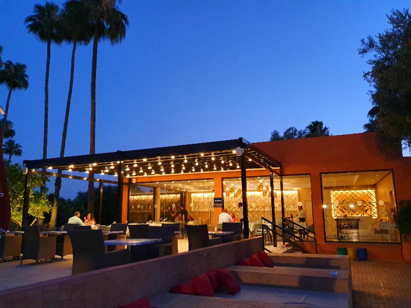 Medina Gardens - Adults Only - All Inclusive - Restoran