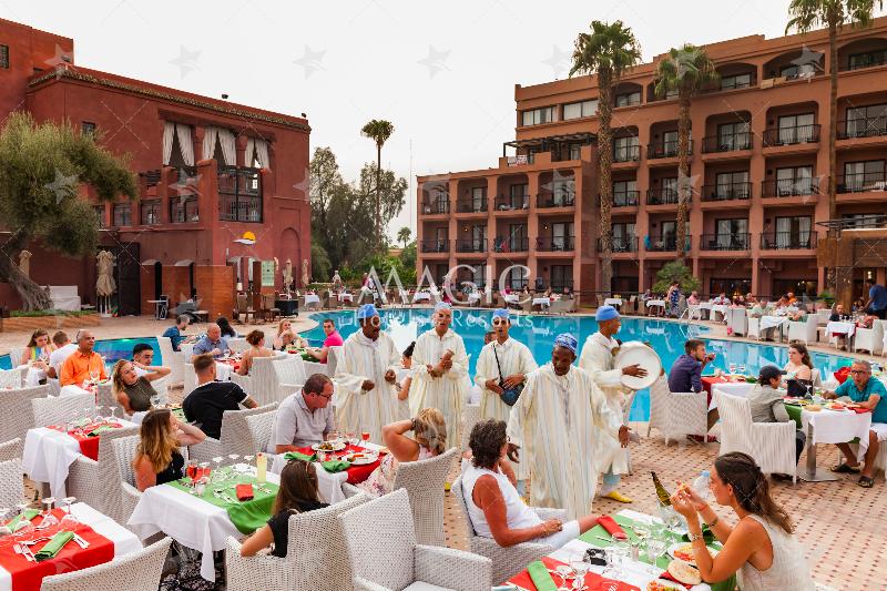 Medina Gardens - Adults Only - All Inclusive - Restoran