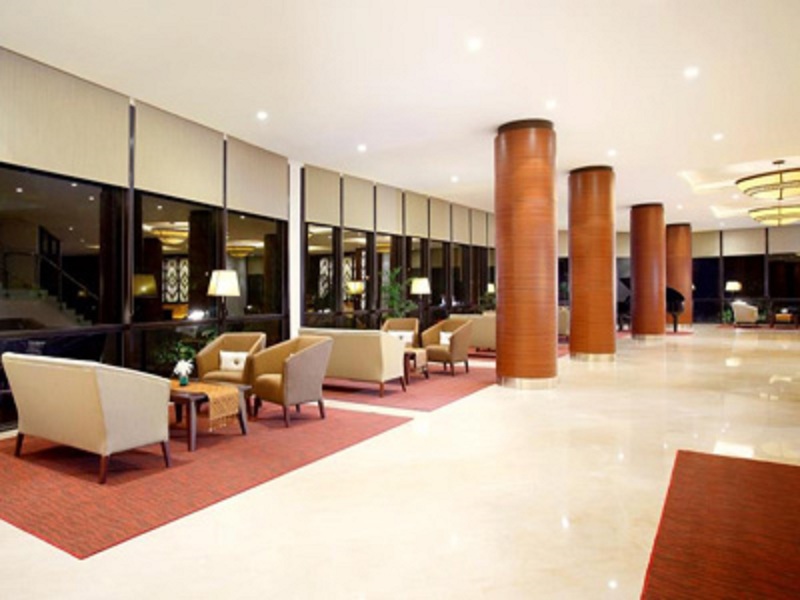 Hotel Santika Premiere Bintaro - Lobi