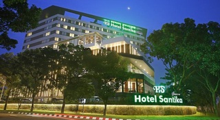 Hotel Santika Premiere Bintaro otel fotoğrafı