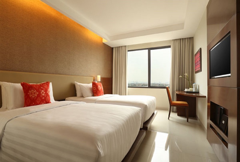 Hotel Santika Premiere Bintaro - Oda
