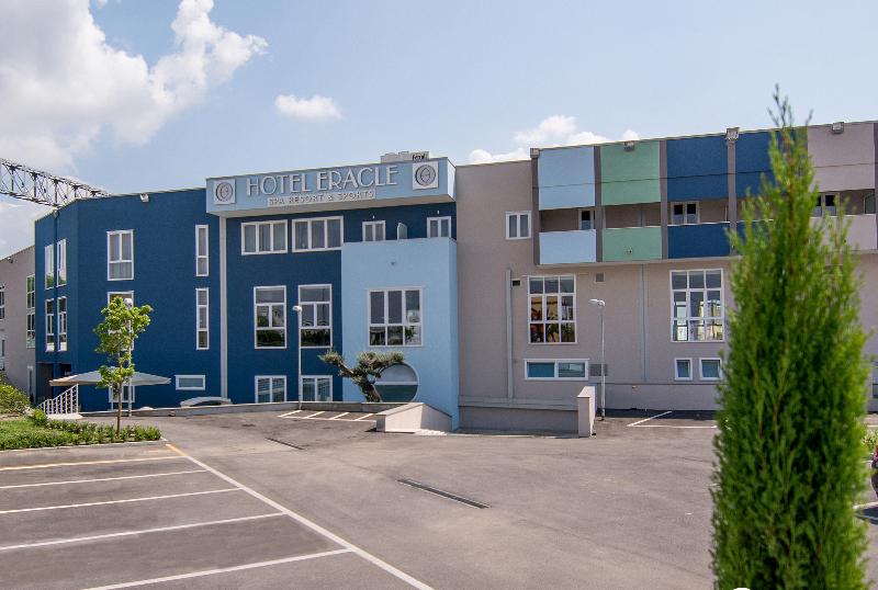 Eracle Hotel - Genel