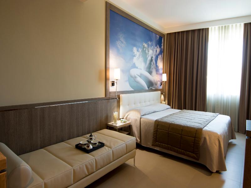 Eracle Hotel - Oda