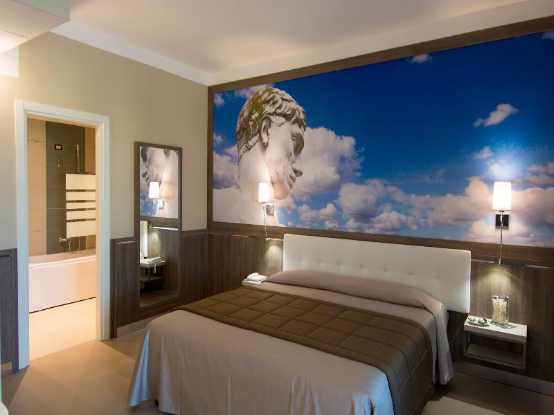 Eracle Hotel - Oda