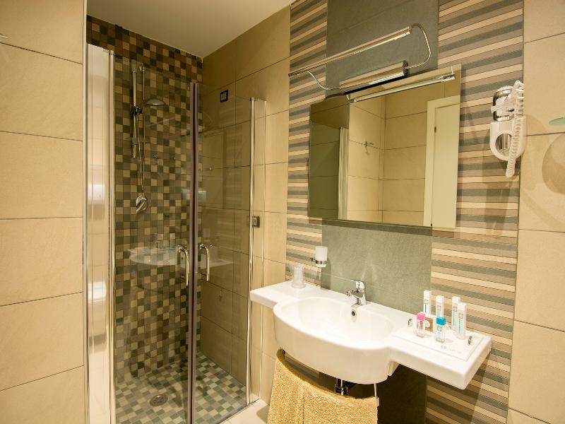 Eracle Hotel - Oda