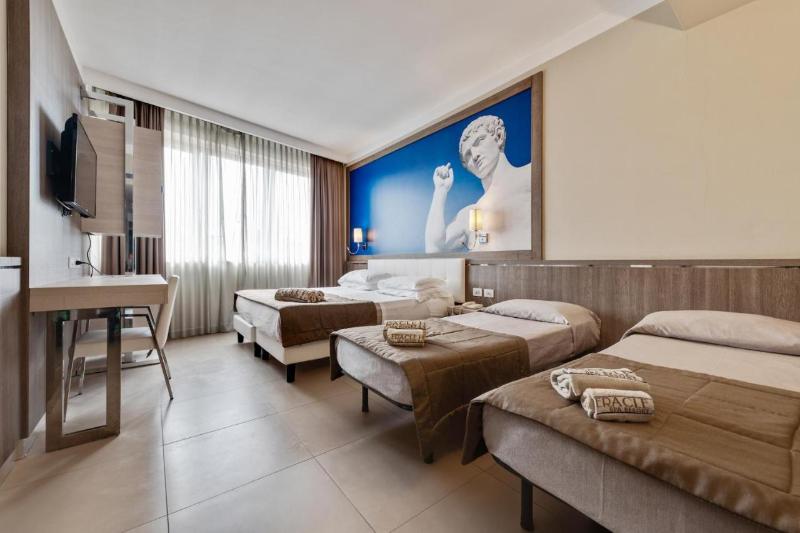 Eracle Hotel - Oda